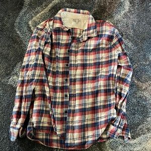 Alex Mill Flannel Shirt XL